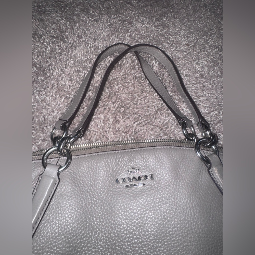 Coach Kelsey Shoulder Bag - Picture 2 of 7